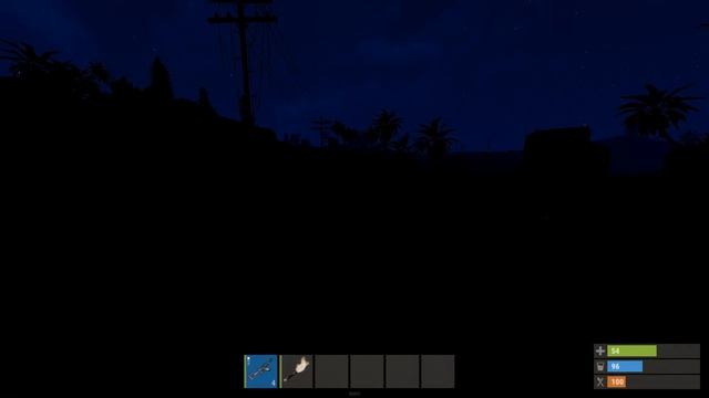 Rust - Очки ночного видения!