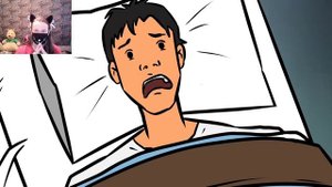 SCP-3003 Конец истории (Анимация SCP) / РЕАКЦИЯ НА ДЕТЕКТИВА ВОЙДА