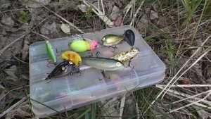 3 ЛЕГЕНДАРНЫХ ВОБЛЕРА НА ГОЛАВЛЯ + БОНУСЫ?