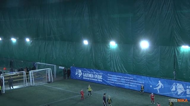 СПб. Регулярный Чемпионат 2009. ДЮСШ Кронштадт - ДЮСШ Красносельского р-на смотреть онлайн