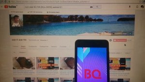 Hard reset BQ Fun BQ 5002G Удаление пароля андроид 8.1