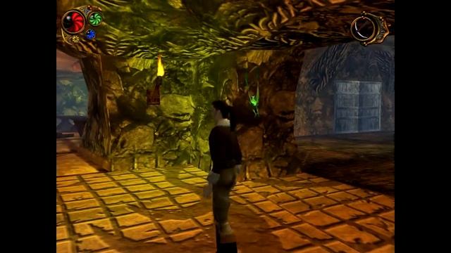 Dragon Riders: Chronicles of Pern #20 - Что делают в тюрячке? Валят охранников! смотреть онлайн