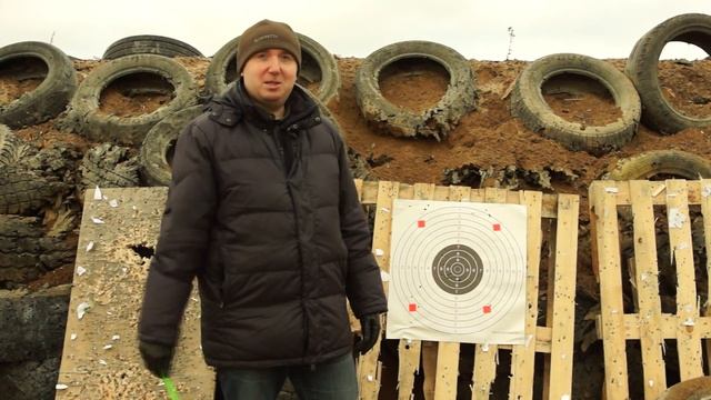 турецкий карабин ATA Turqua смотреть онлайн