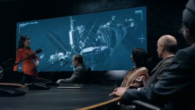 Kto nie uzbroił swoich statków kosmicznych? смотреть онлайн