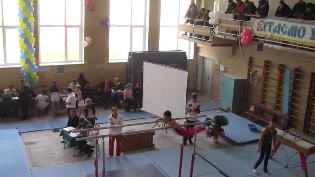 Спортивная гимнастика турнир им.А.Береша Херсон 2013 смотреть онлайн