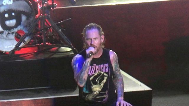 STONE SOUR - 30/30-150. Leeds First Direct Arena - 30/11/17. смотреть онлайн