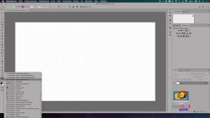 онлайн-школа по ФОТОШОП для начинающих. Урок 3.8 - инструмент эллипс