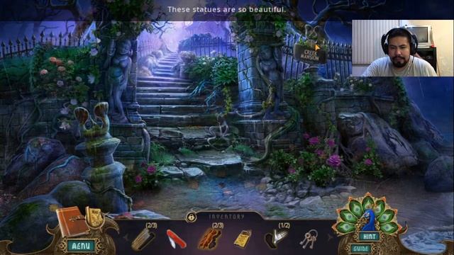 Darkarta a broken heart's quest collector's edition Full playthrough part 1