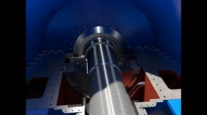 Технология сборки паровой турбины