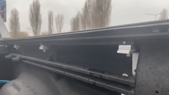 Ram Dodge 2020 Ролет кузова Roll N Lock 1 смотреть онлайн