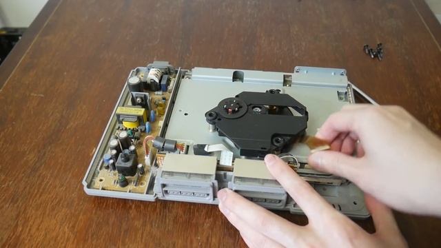 Making a PlayStation 1 modchip from SCRATCH