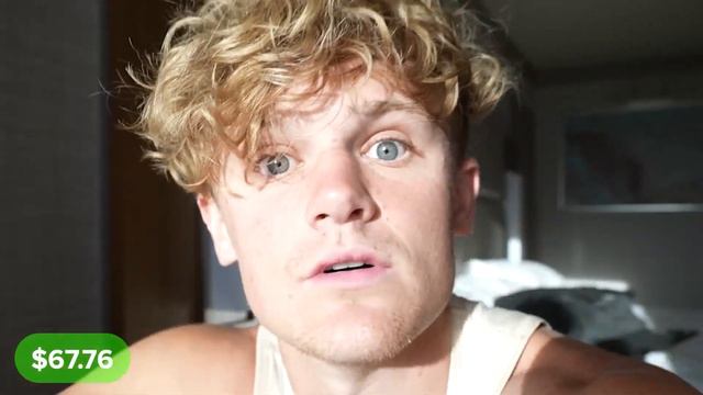 Я ВЫЖИВАЮ НА 1 ЦЕНТ 30 ДНЕЙ! - ДЕНЬ 8 | Райан Трэхан на русском | Ryan Trahan смотреть онлайн