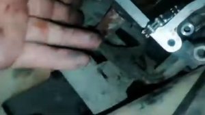 Замена поршневой Рэйсер Метеор,, или Как снять целиндр?