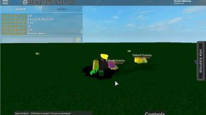 Roblox Script Showcase: Goner Edit.