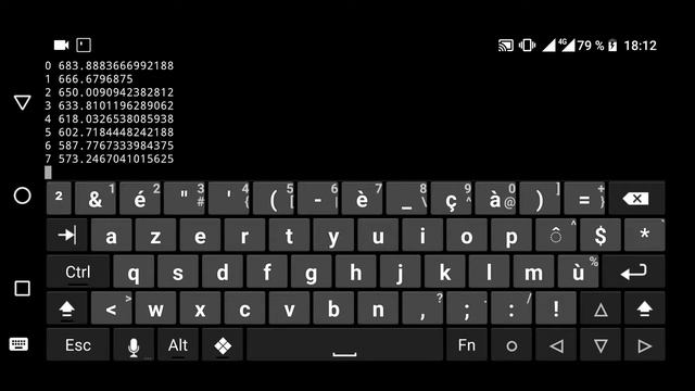 pytorch on android/termux/archlinux/python