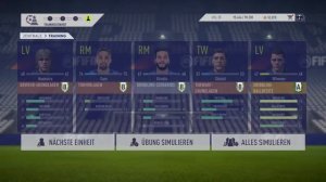 Mission 1. Liga Teil 6 -- Kein Wunder -- FIFA 18 Trainer Lets Play