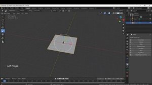 Как в blender сделать плавник