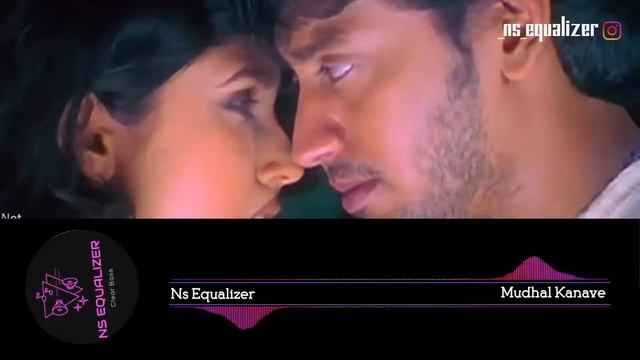 Mudhar Kanave || Majunu || BASS BOOSTED||NS EQUALIZER 🎧🎵 смотреть онлайн