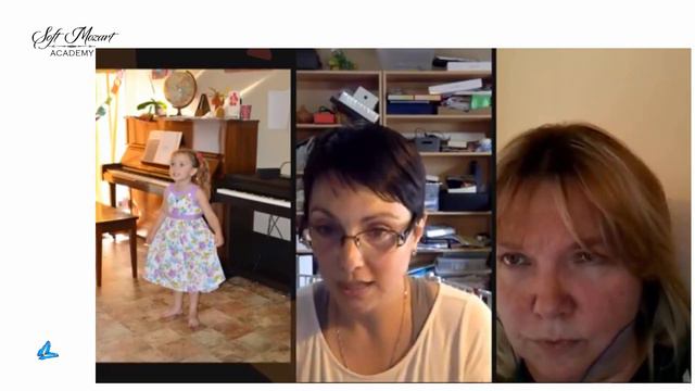 Моим детям полтора года. Они уже начали учиться музыке! смотреть онлайн