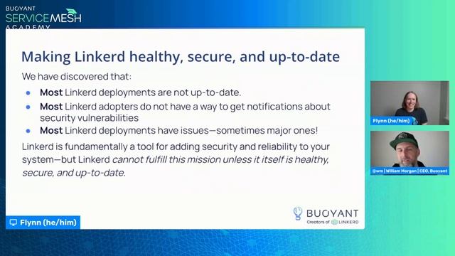 What's coming in Linkerd 2.13 смотреть онлайн