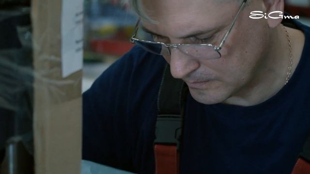 КОМПАНИЯ СИГМА смотреть онлайн