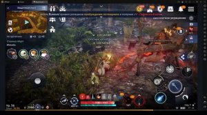 Black Desert Сравнение на ПК и МОБИЛКУ почему так ????????