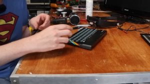 Fixing a special ZX Spectrum