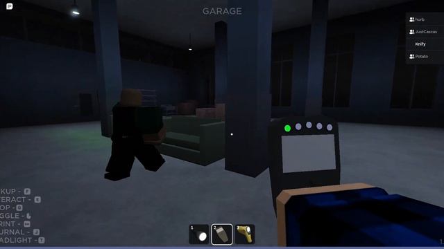 4 Idiots Fail At Hunting Ghosts... (Roblox Specter 2) смотреть онлайн