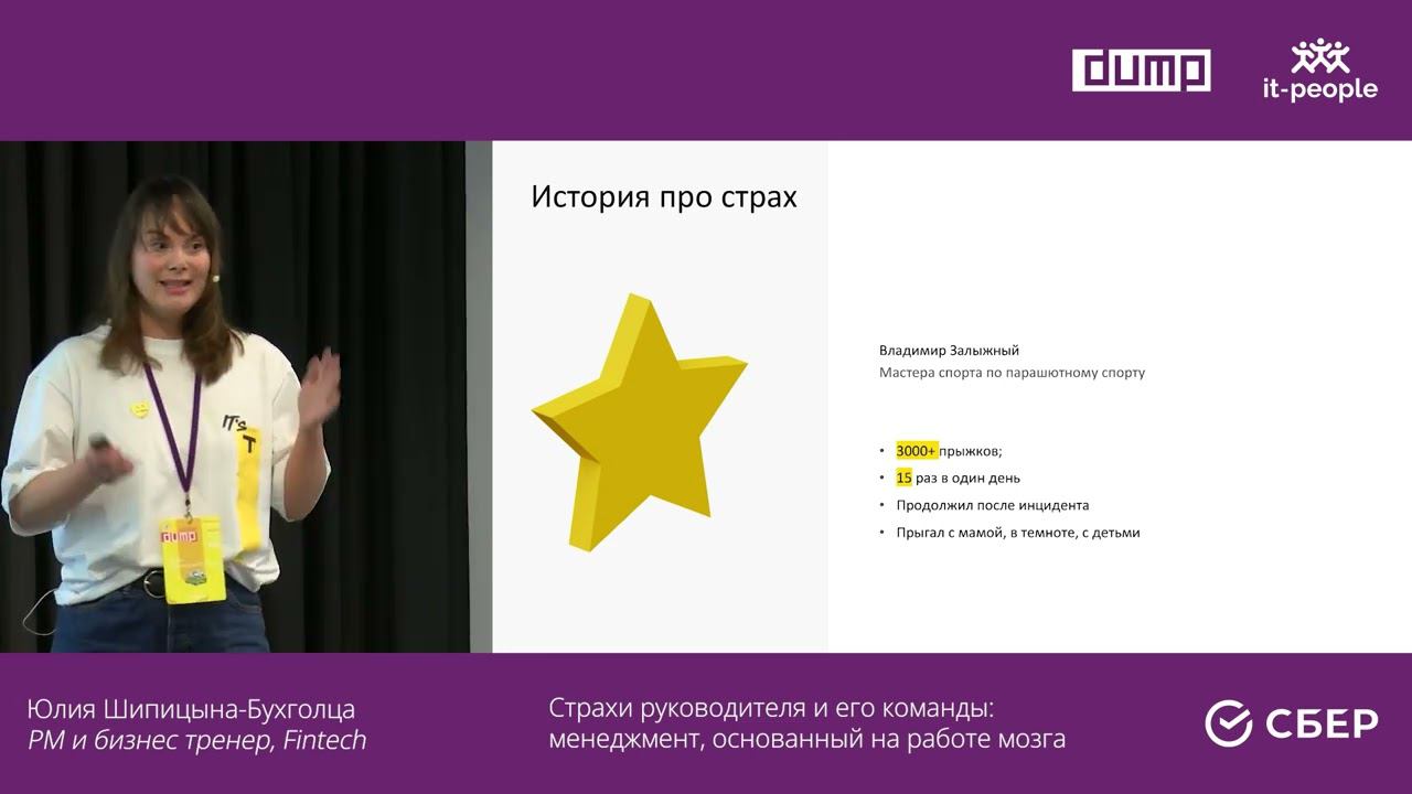 Страхи руководителя и его команды: менеджмент, основанный на работе мозга