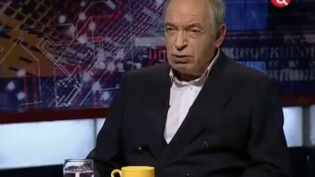 Валентин Гафт - "Попса дробит шрапнелью наши души," смотреть онлайн