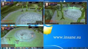 [PW] Как в Perfect World сделать несколько активных окон