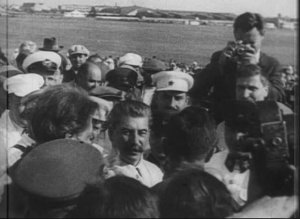 1937. ГОД СТРАХА