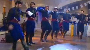 Настоящий греческий танец