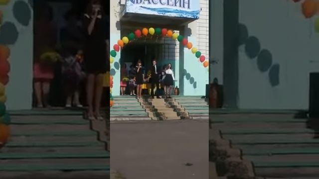 г.Омск "Гимназия "150 1.09.2017г смотреть онлайн