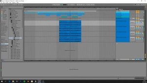 Как выровнять и обработать вокал | Рок-трек в Ableton дома