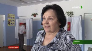 Предварительное голосование в посёлке Пальцо