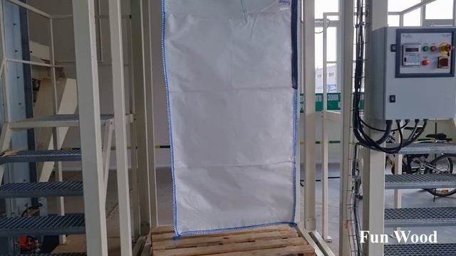 Система упаковки в мешки типа "биг-бэг" смотреть онлайн