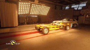 Краш-тест Volkswagen Polo в Euro NCAP