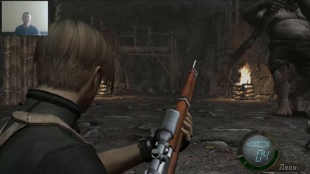 Resident Evil 4 Режим специалист #9 - Сражение с Эль Гиганте