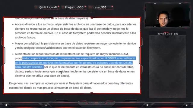 GUARDAR IMÁGENES EN DISCO DURO O EN BASE DE DATOS CAPITULO 35 смотреть онлайн