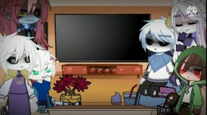 StoryShift Reacts To Bad Sanses | Killer Sans | 3/7