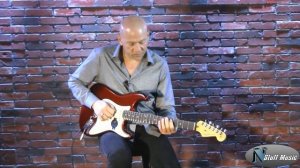 Fender American Standard Stratocaster - 2012 - Candy Cola Red