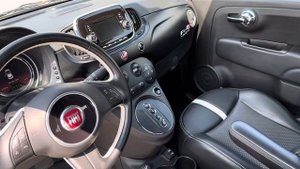 Fiat 500E 2017 for sale