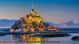 French Classical Music - Debussy Satie Saint-Saens