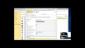 Принтер MPrint EVA LP58 и LP80 установка в системе 1С Предприятие