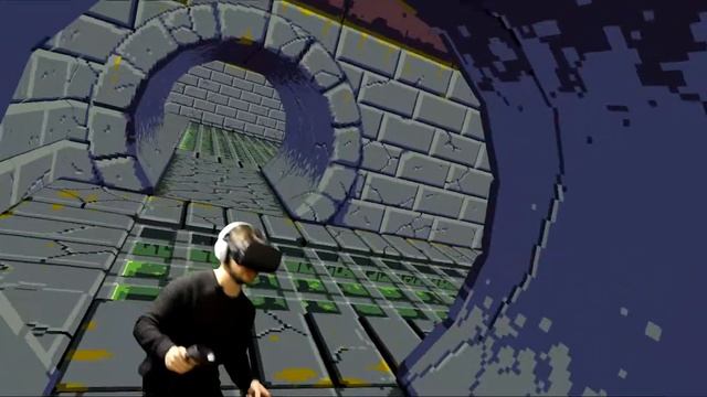 Compound - Htc Vive Playthrough смотреть онлайн