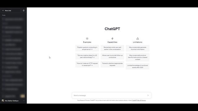 What is ChatGPT? How to create free account for ChatGPT? - Learn Prompt Engineering