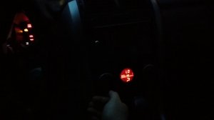 Треск привода заслонки печки Grand Vitara