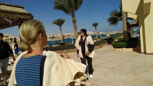 Пляжи Sunny Days Palma De Mirette Resort & Spa и Sunny Days El Palacio & Spa в начале марта