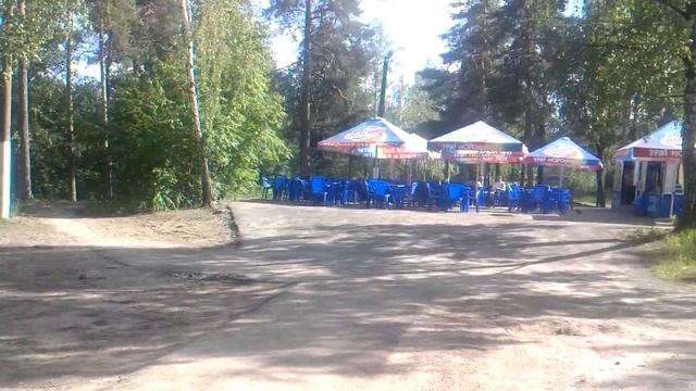 Привет Шанцеву от руководства ПКиО г.Дзержинск смотреть онлайн